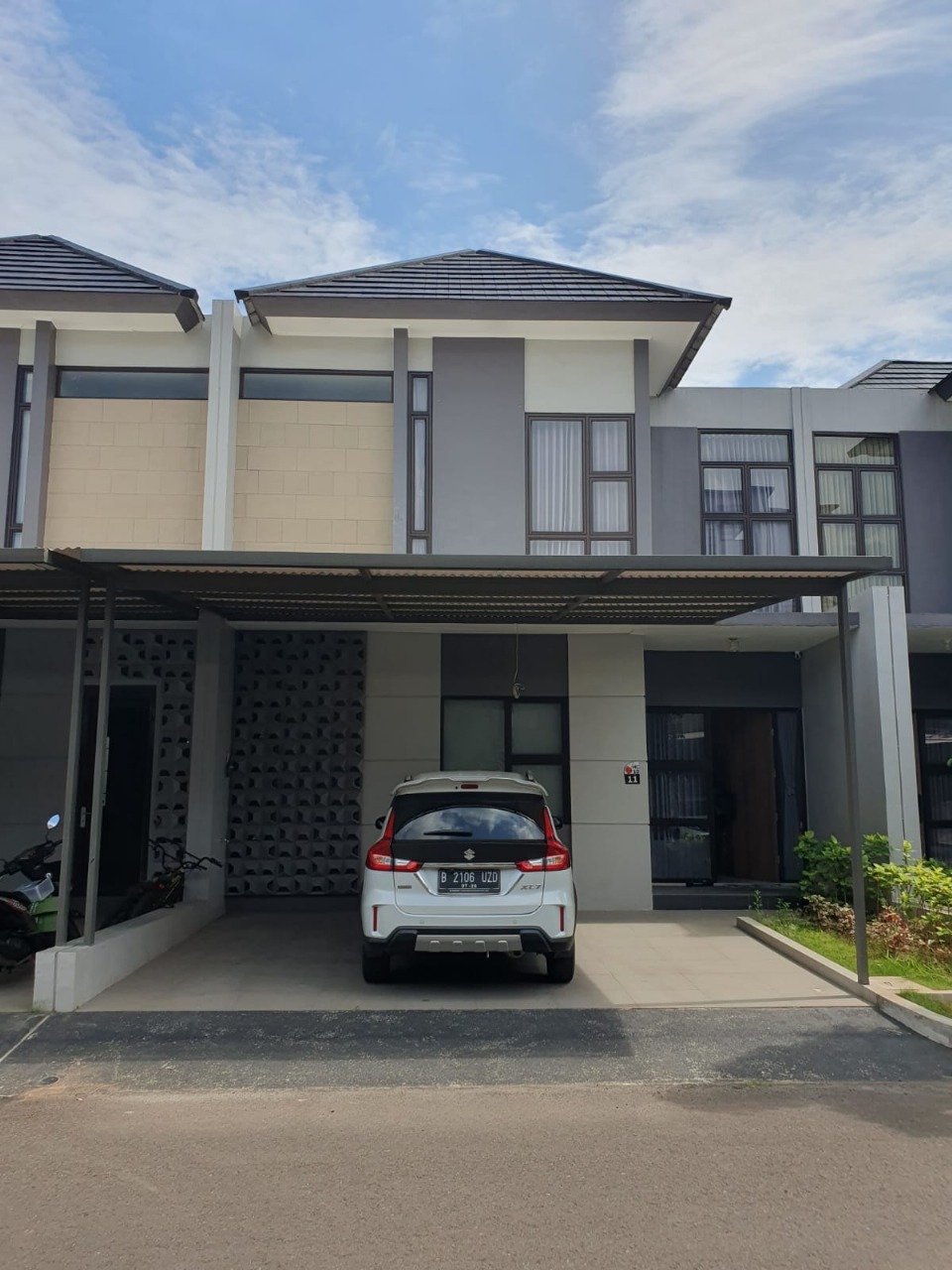 DiJual Rumah di Cherryville Grand Wisata Tambun